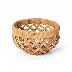 Bowl Rattan Fiji 20cm