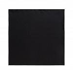 Guardanapo Decor Shantung 43cm x 43cm Preto