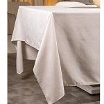 Toalha de Mesa Versatile Elinor Natural 220cm x  220cm