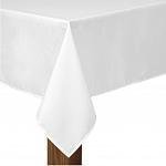 Toalha de Mesa Versatile Elinor Branco 220cm x  220cm