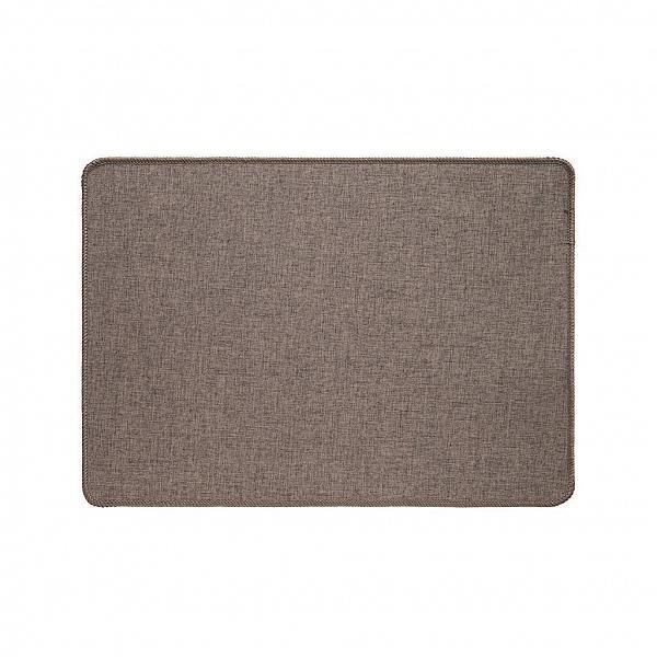 Jogo Americano Loom 33cm x 46cm Avulso Liva Taupe