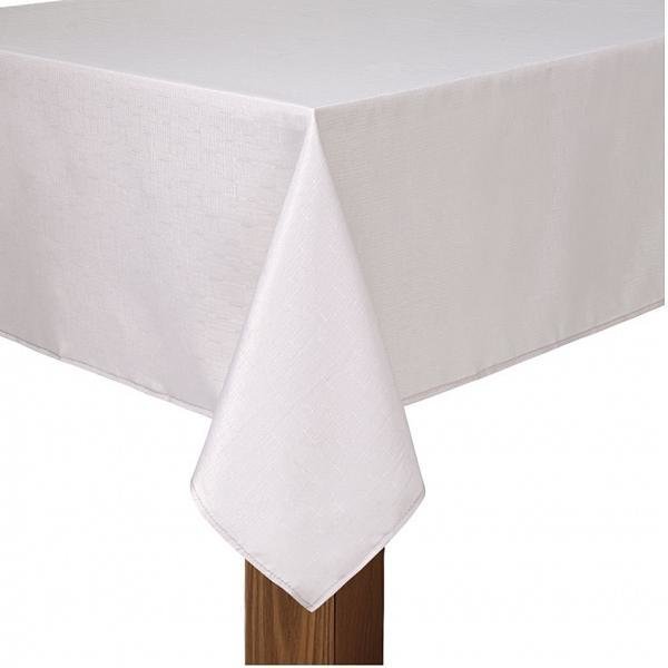 Toalha de Mesa Versatile Elinor Natural 180cm x 220cm