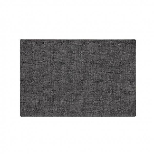 Jogo Americano Cozy 30cm x 45cm Avulso Dark Grey