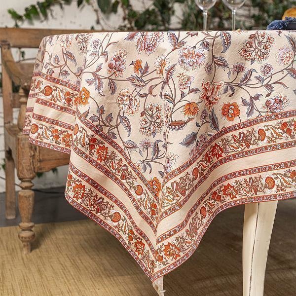 Toalha de Mesa Marigold 150cm x 225cm