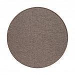 Jogo Americano  Loom 38cm Circular Avulso Liva Taupe