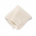 Guardanapo 4 Pcs  Tekapo  Off-White 45cmx45cm