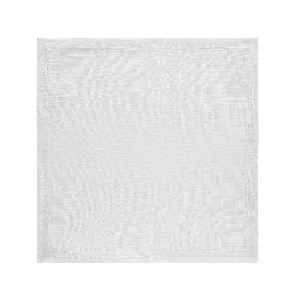 Guardanapo Primor 48cm x 48cm Branco