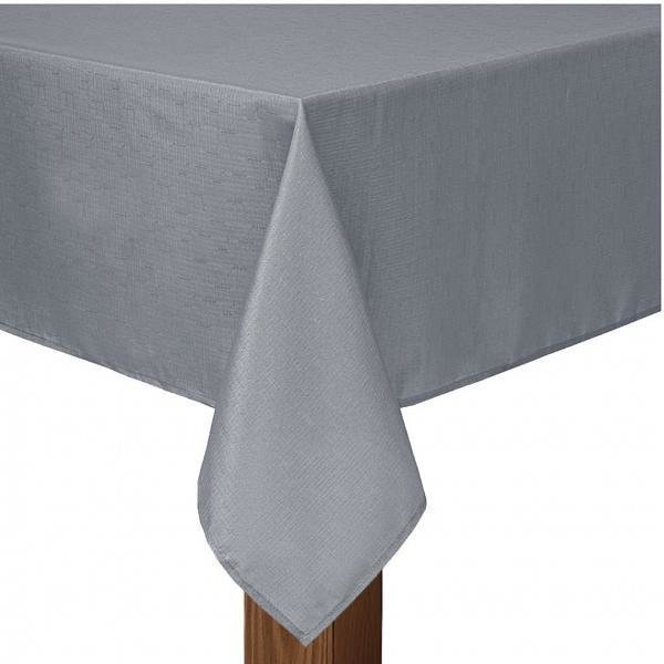 Toalha de Mesa Versatile Elinor  Cromio 160cm x 220cm