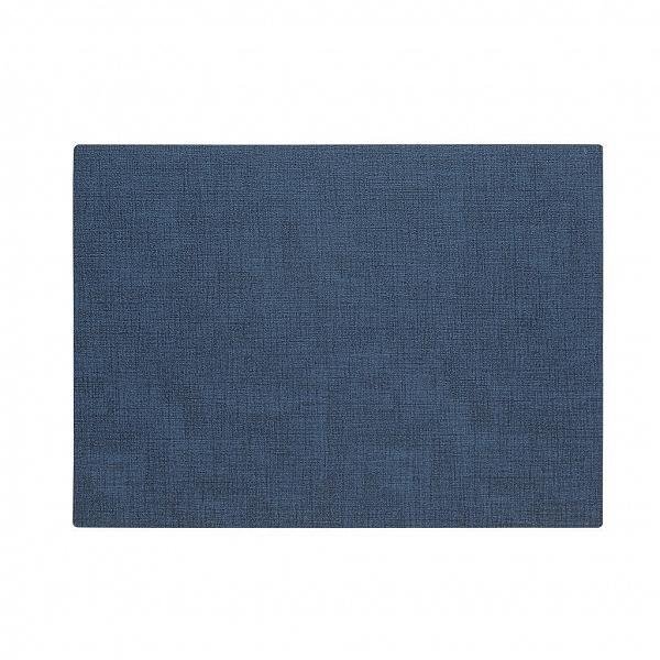 Jogo Americano Cozy 35cm x 48cm Avulso Jeans