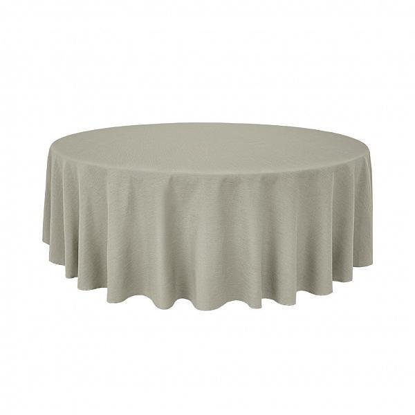 Toalha de Mesa Decor Shantung  Salvia