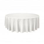 Toalha de Mesa Decor Shantung Off-white